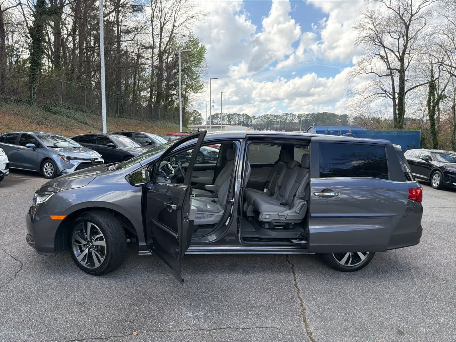 Thumbnail: 2024 Honda Odyssey - 17