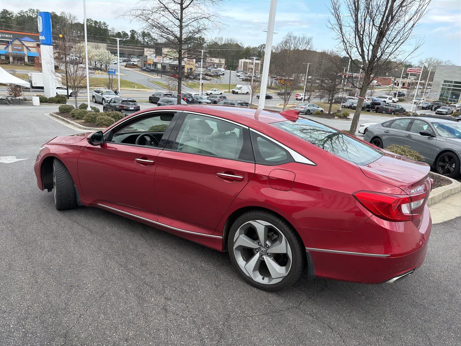 Thumbnail: 2019 Honda Accord - 7