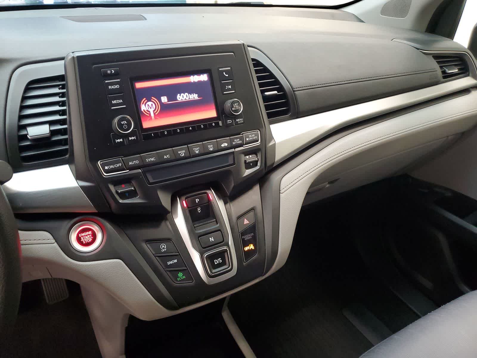 Thumbnail: 2021 Honda Odyssey - 27