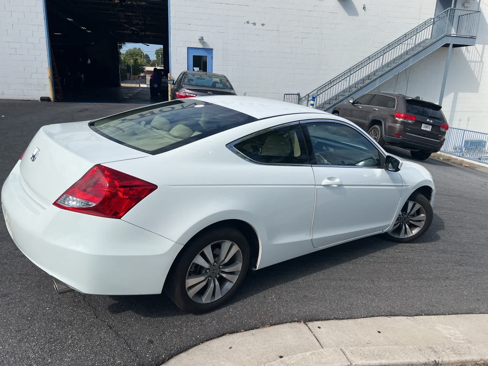 Thumbnail: 2012 Honda Accord - 11