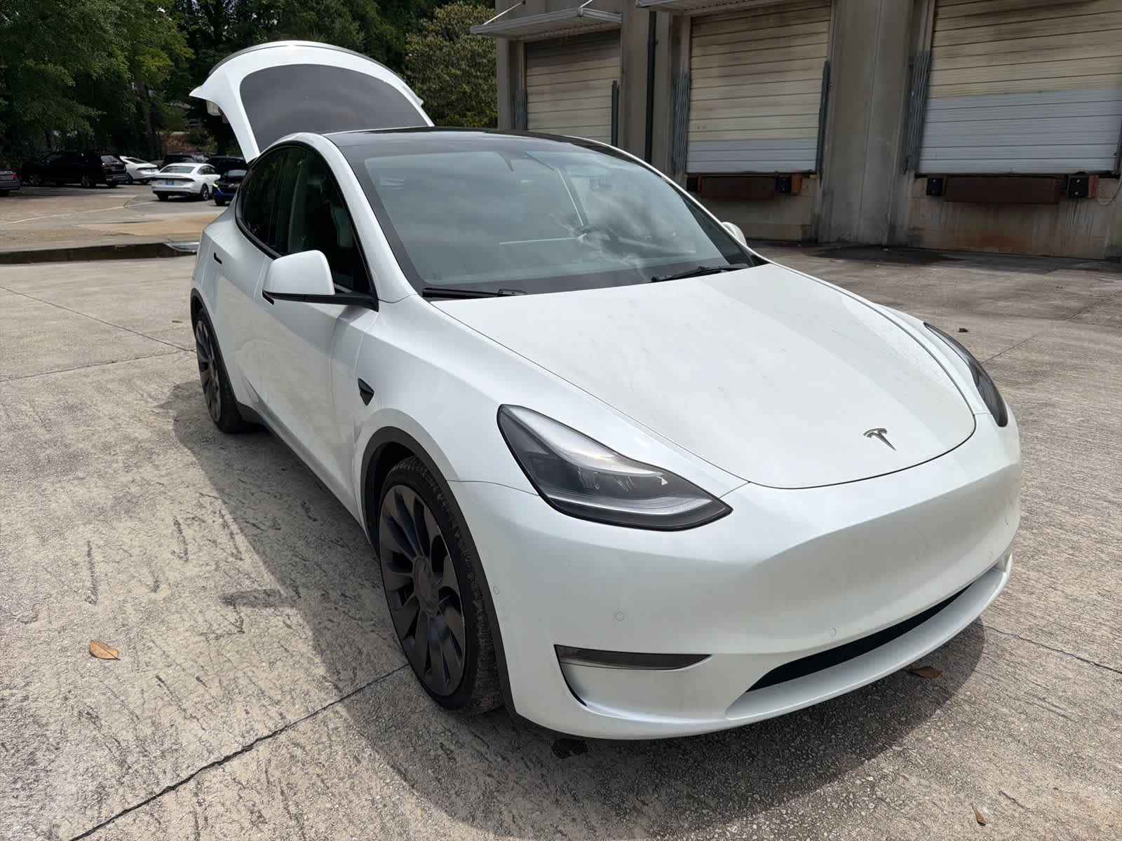 Thumbnail: 2021 Tesla Model Y - 15