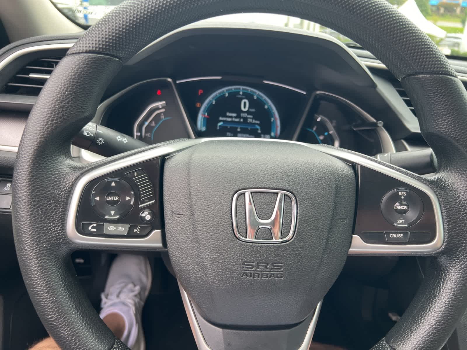 Thumbnail: 2017 Honda Civic - 21