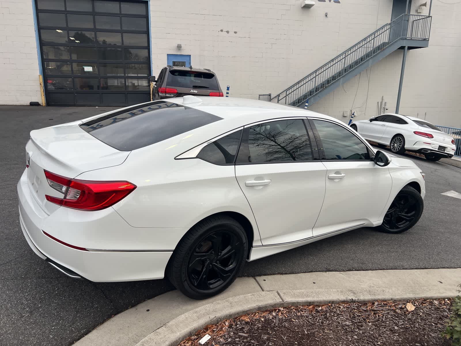 Thumbnail: 2018 Honda Accord - 11