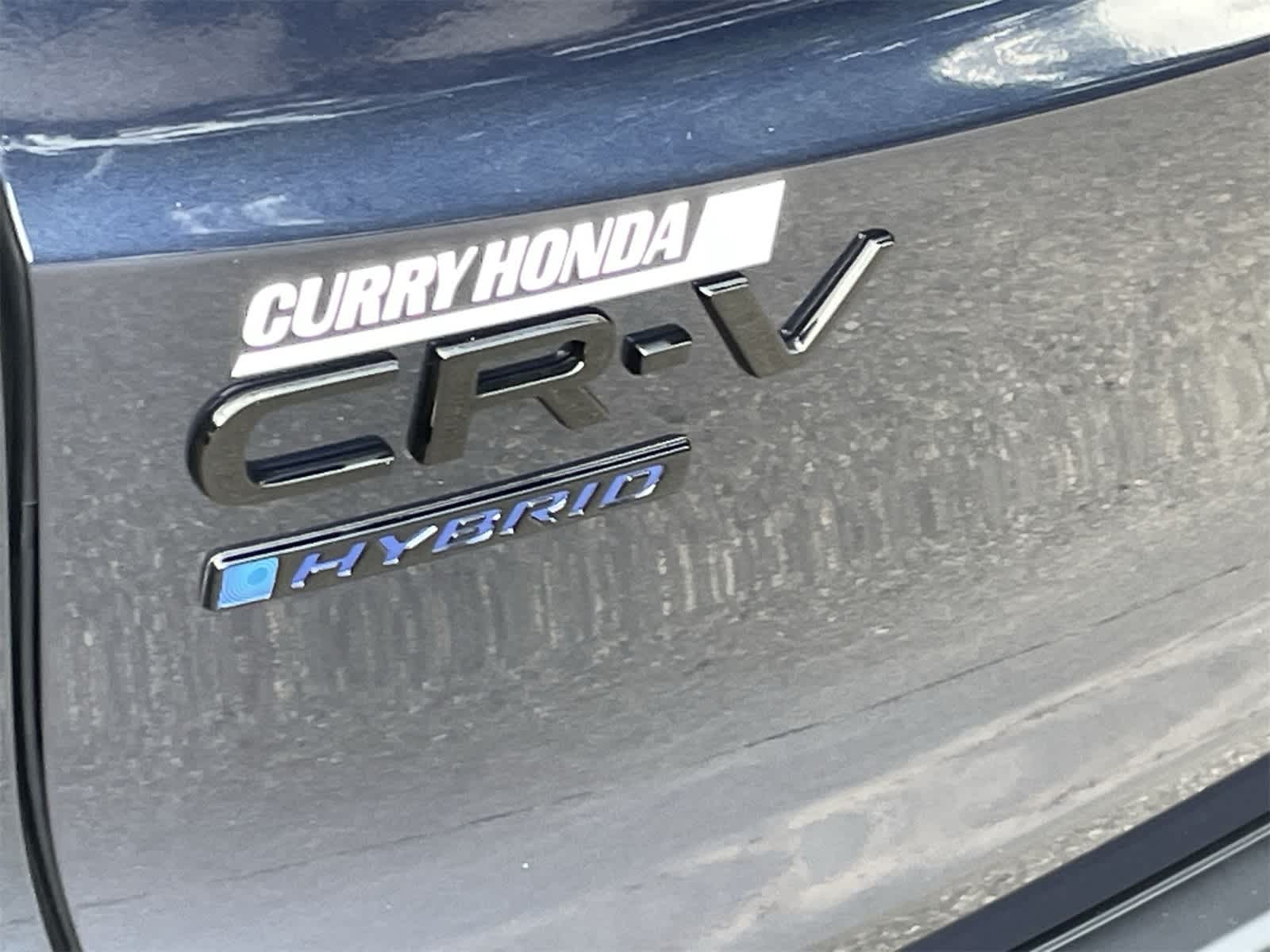 Thumbnail: 2026 Honda CR-V - 8