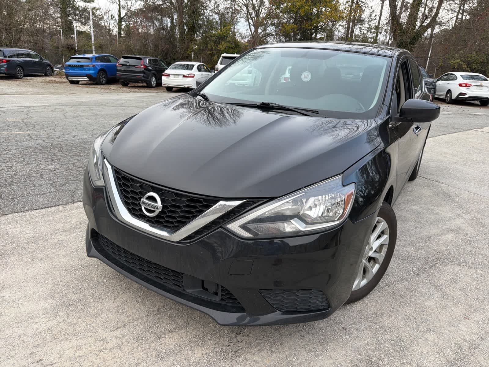 2018 Nissan Sentra SV -
                  Chamblee, GA
