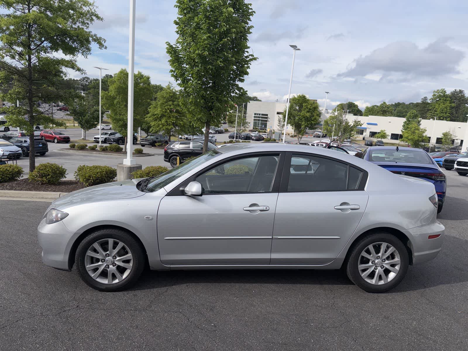 Thumbnail: 2007 Mazda Mazda3 - 5