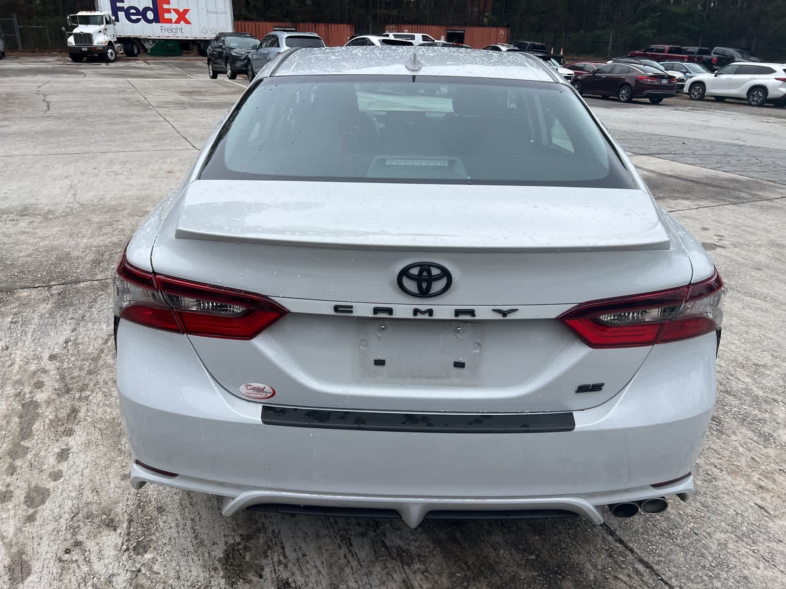 Thumbnail: 2024 Toyota Camry - 9