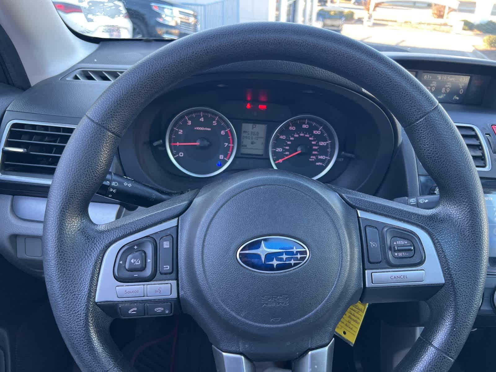 Thumbnail: 2017 Subaru Forester - 21