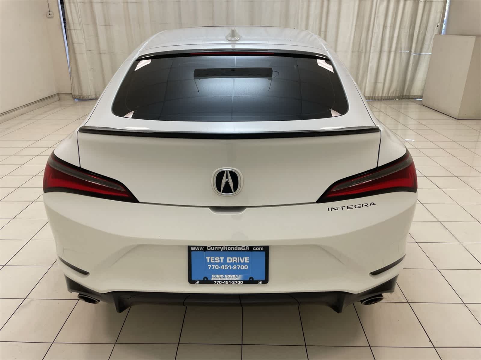 Thumbnail: 2023 Acura Integra - 28