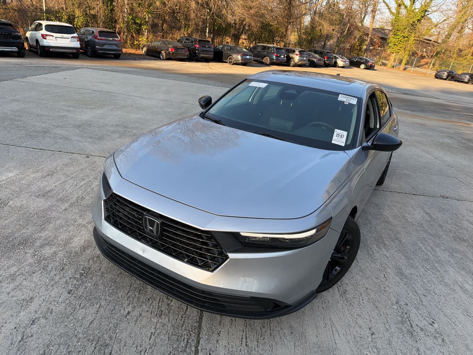 Thumbnail: 2025 Honda Accord - 3