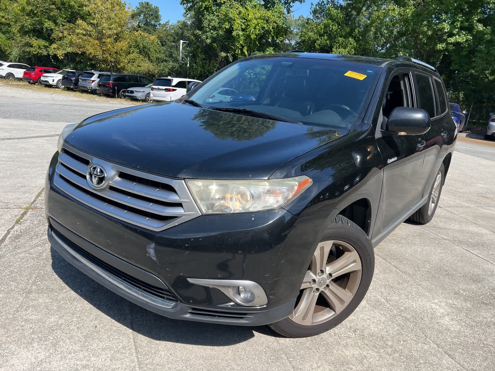 Thumbnail: 2013 Toyota Highlander - 1