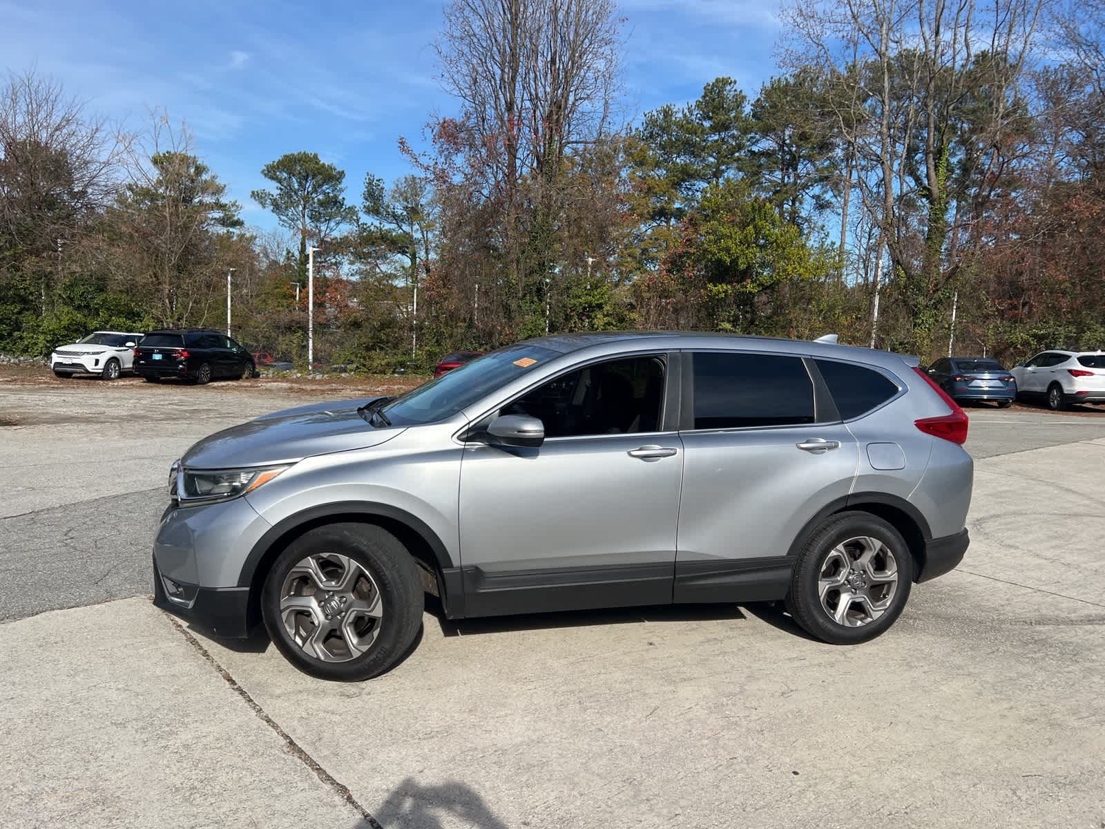 Thumbnail: 2018 Honda CR-V - 6