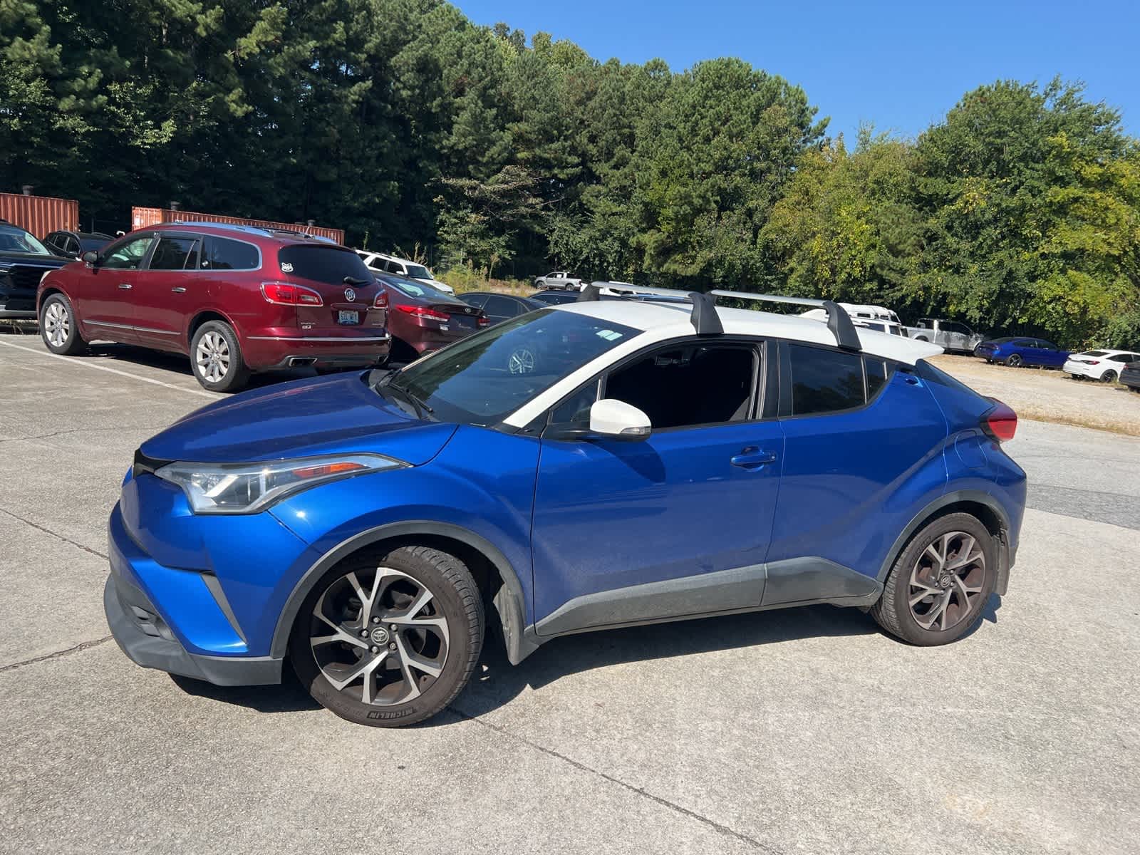 Thumbnail: 2018 Toyota C-HR - 6