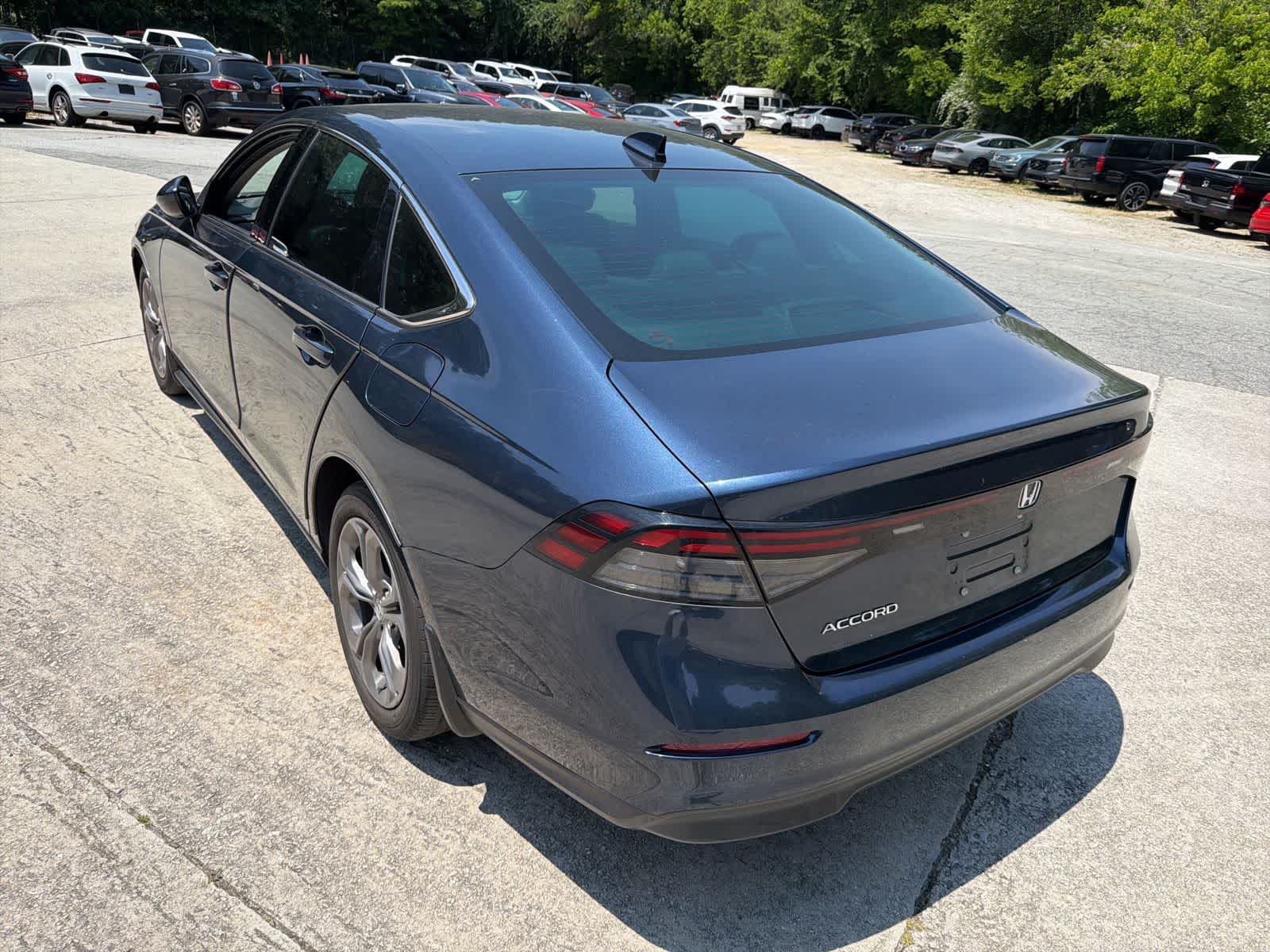 Thumbnail: 2024 Honda Accord - 9