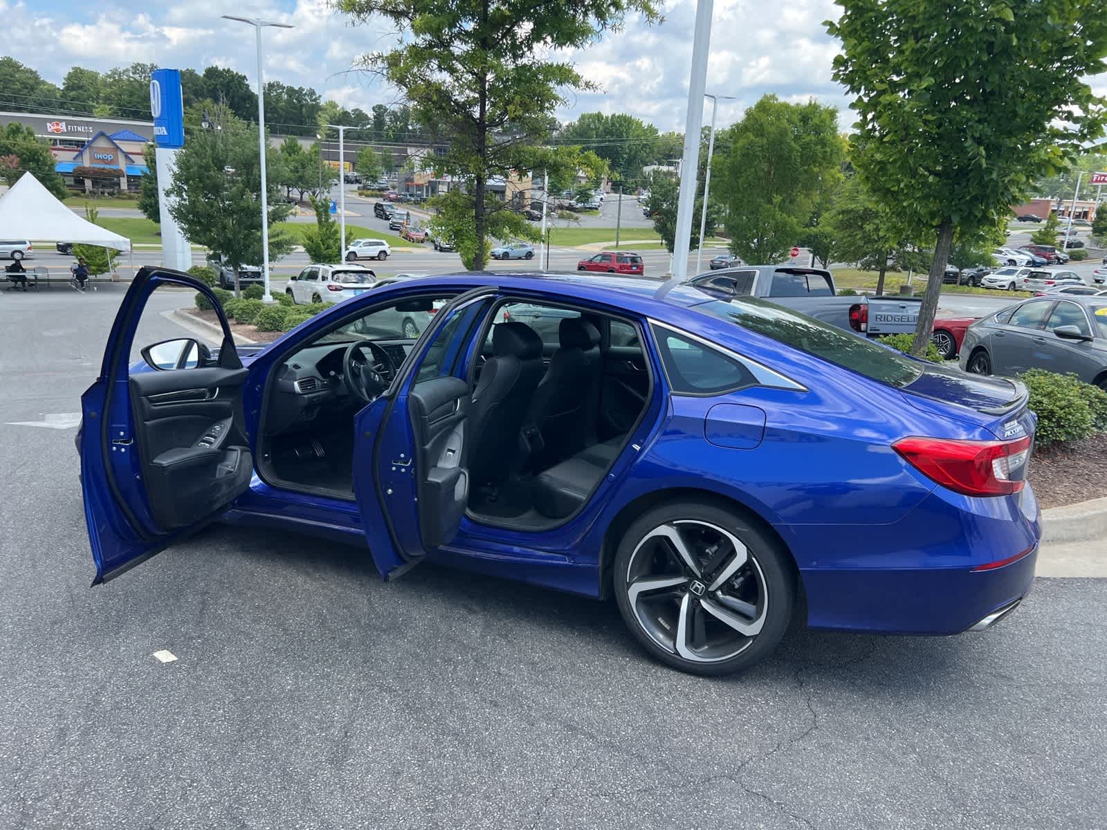 Thumbnail: 2022 Honda Accord - 17