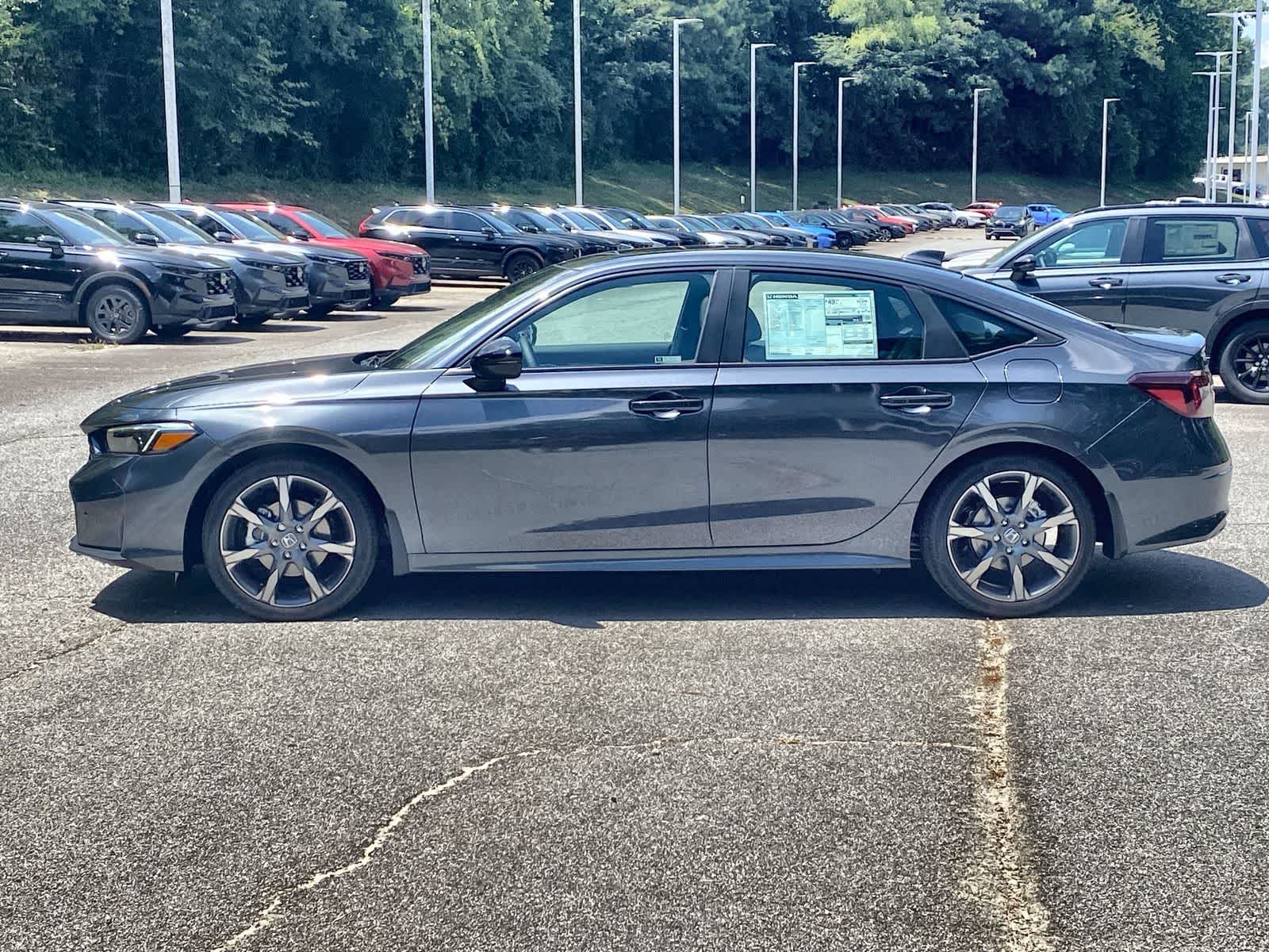 Thumbnail: 2026 Honda Civic - 2