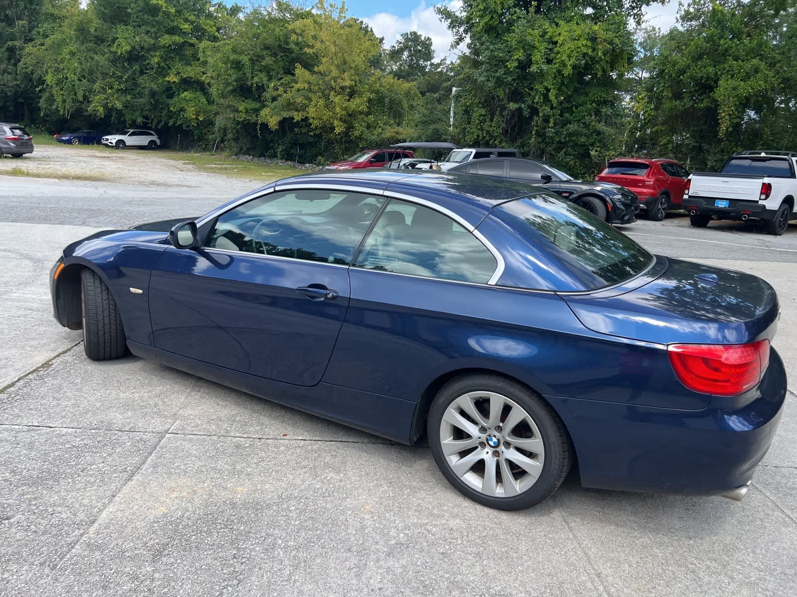 Thumbnail: 2013 BMW 3 Series - 20