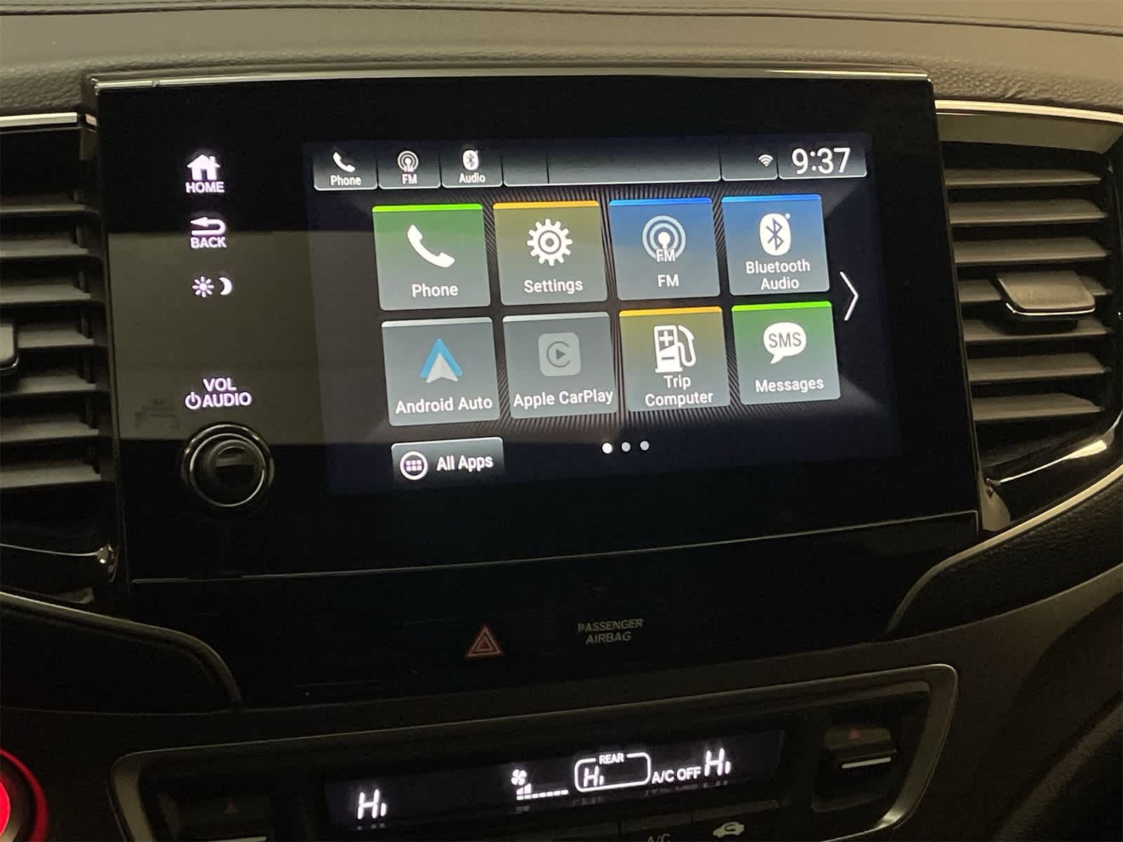 Thumbnail: 2022 Honda Passport - 5