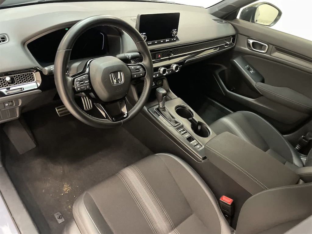 Used 2024 Honda Civic Sport Sedan