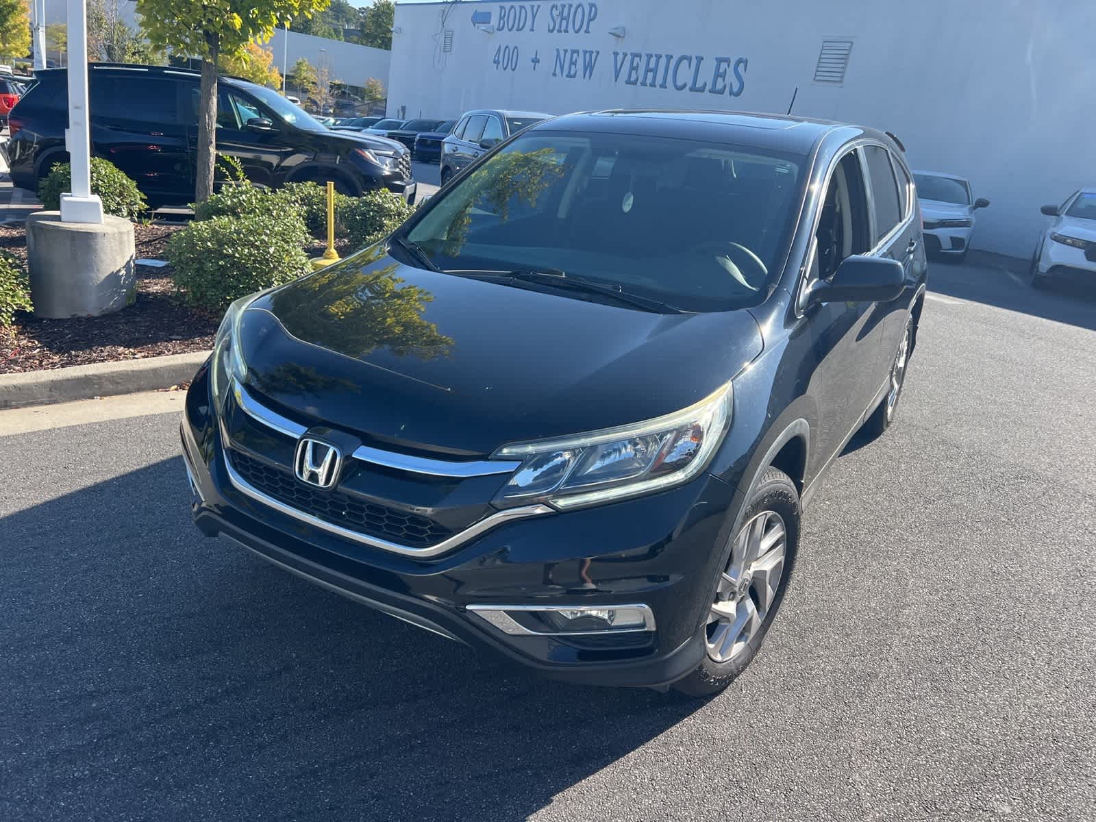 Thumbnail: 2015 Honda CR-V - 3