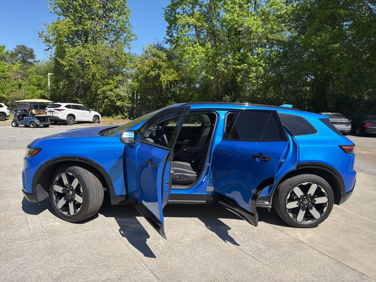 Thumbnail: 2025 Honda Prologue - 17