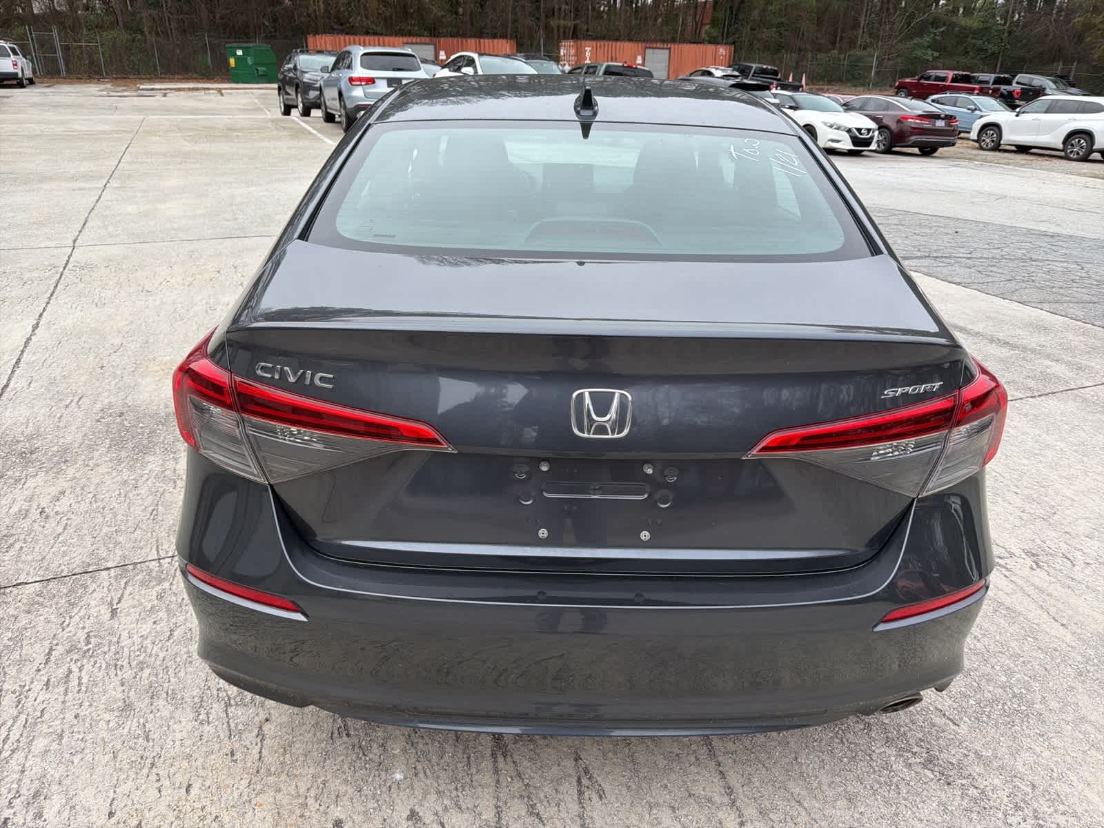 Thumbnail: 2024 Honda Civic - 9