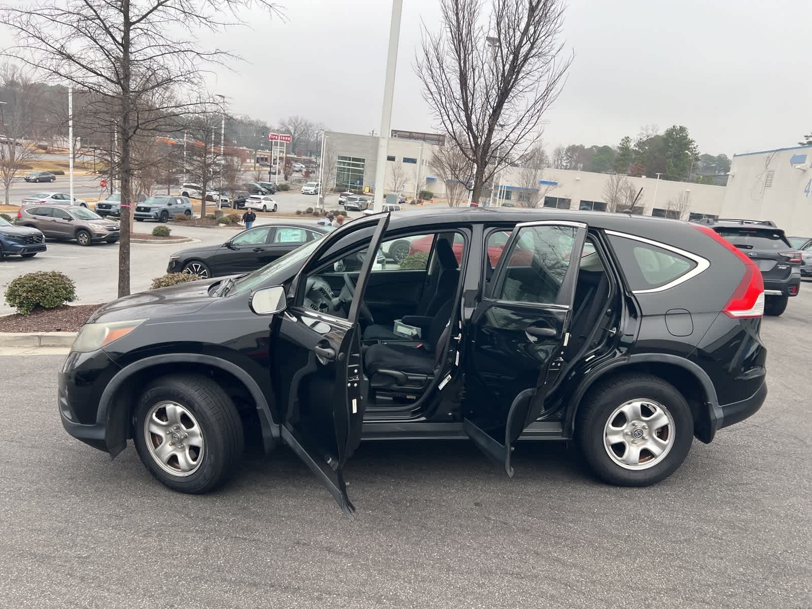 Thumbnail: 2014 Honda CR-V - 17