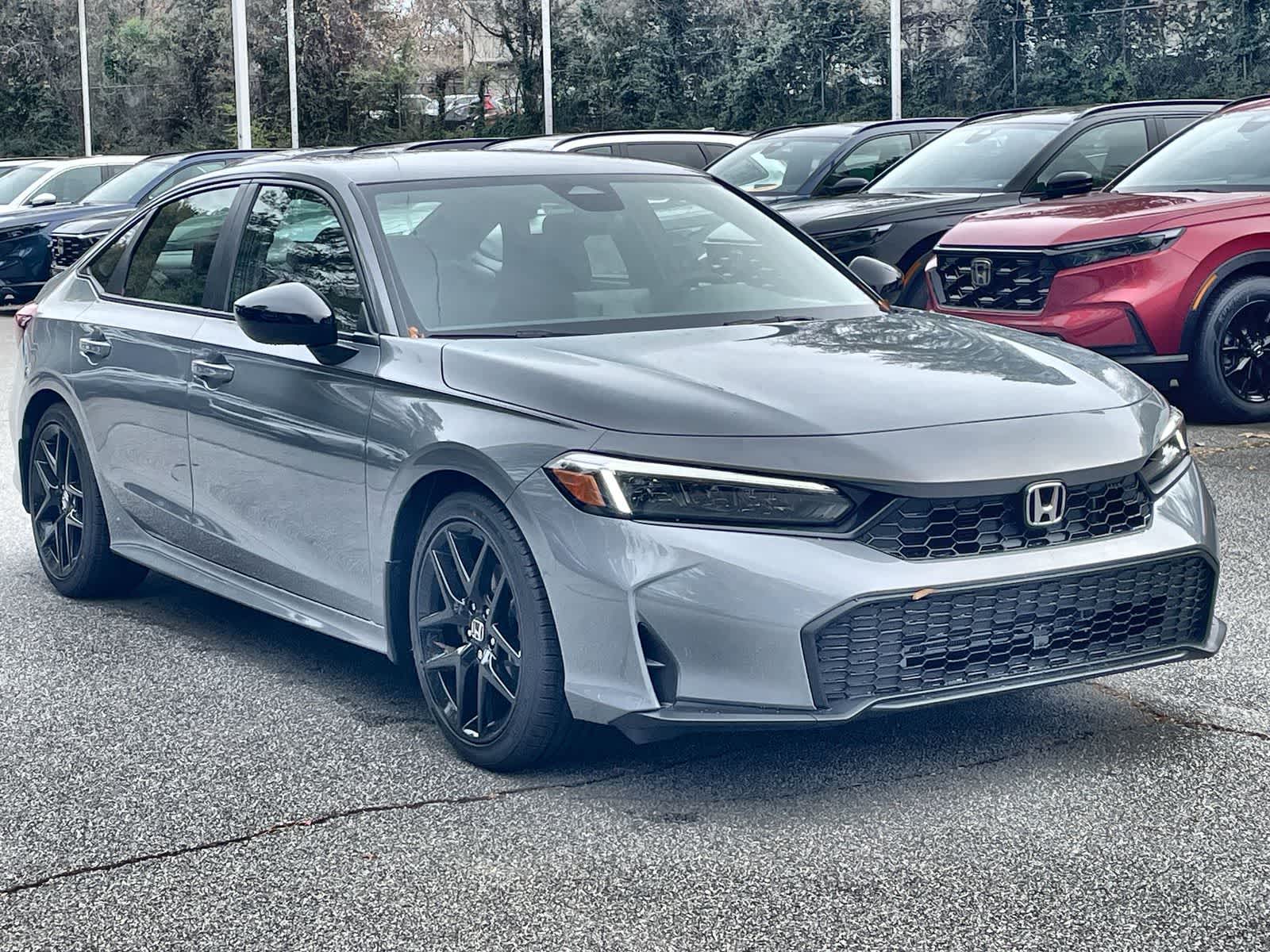 Thumbnail: 2026 Honda Civic - 5