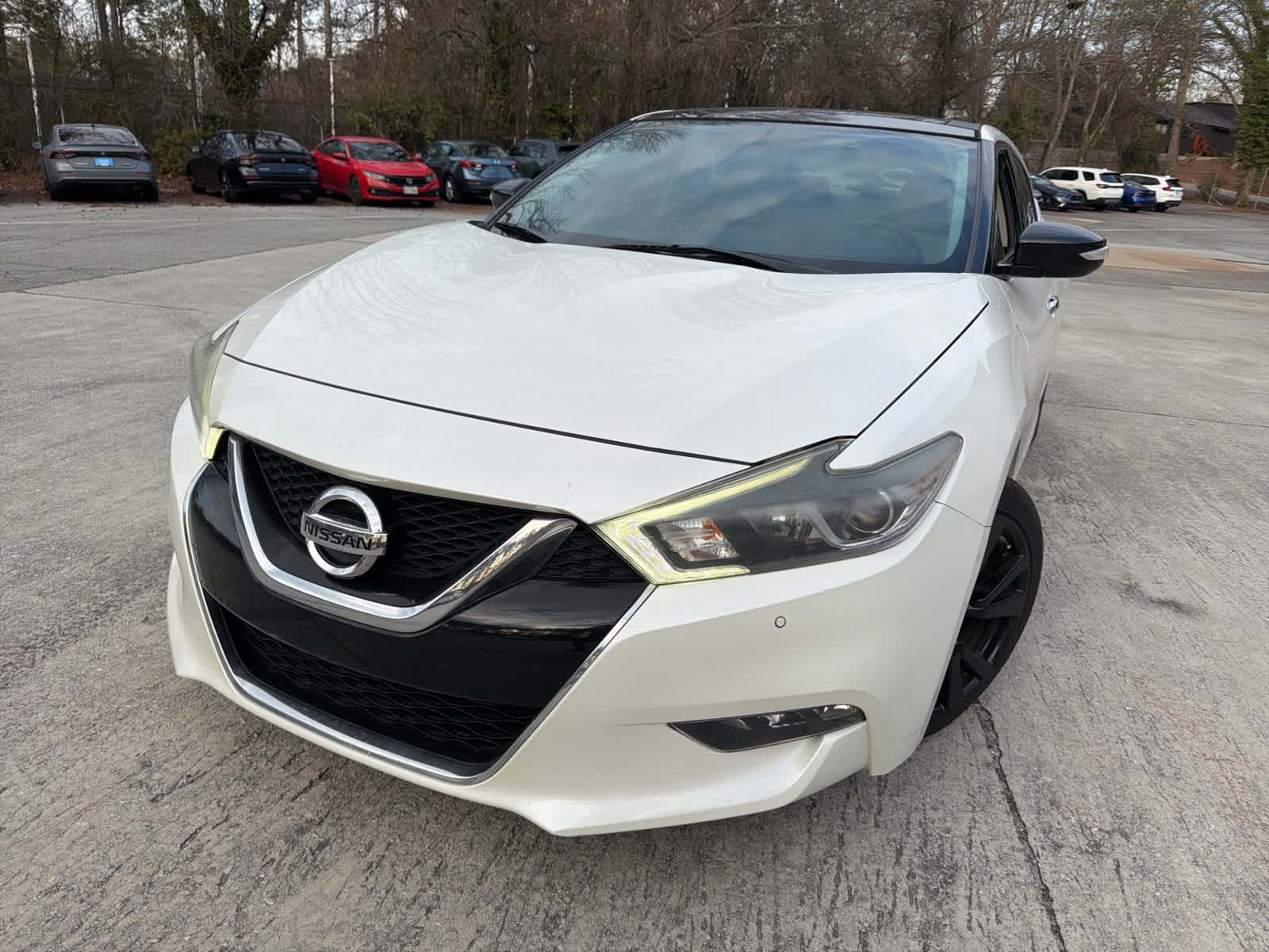 2018 Nissan Maxima 3.5 SL -
                  Chamblee, GA