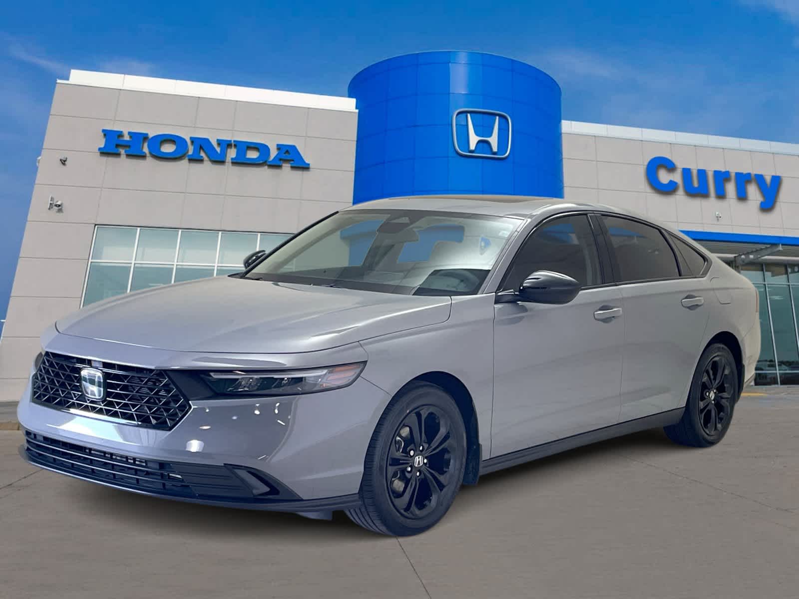 2025 Honda Accord