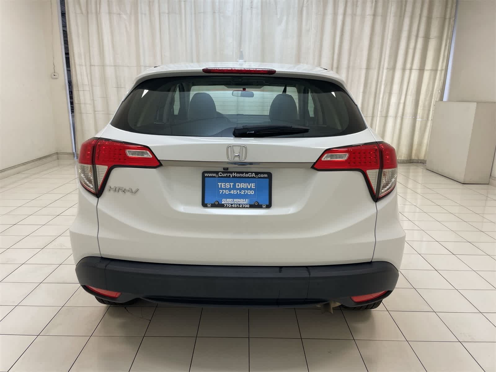 2022 Honda HR-V LX 24