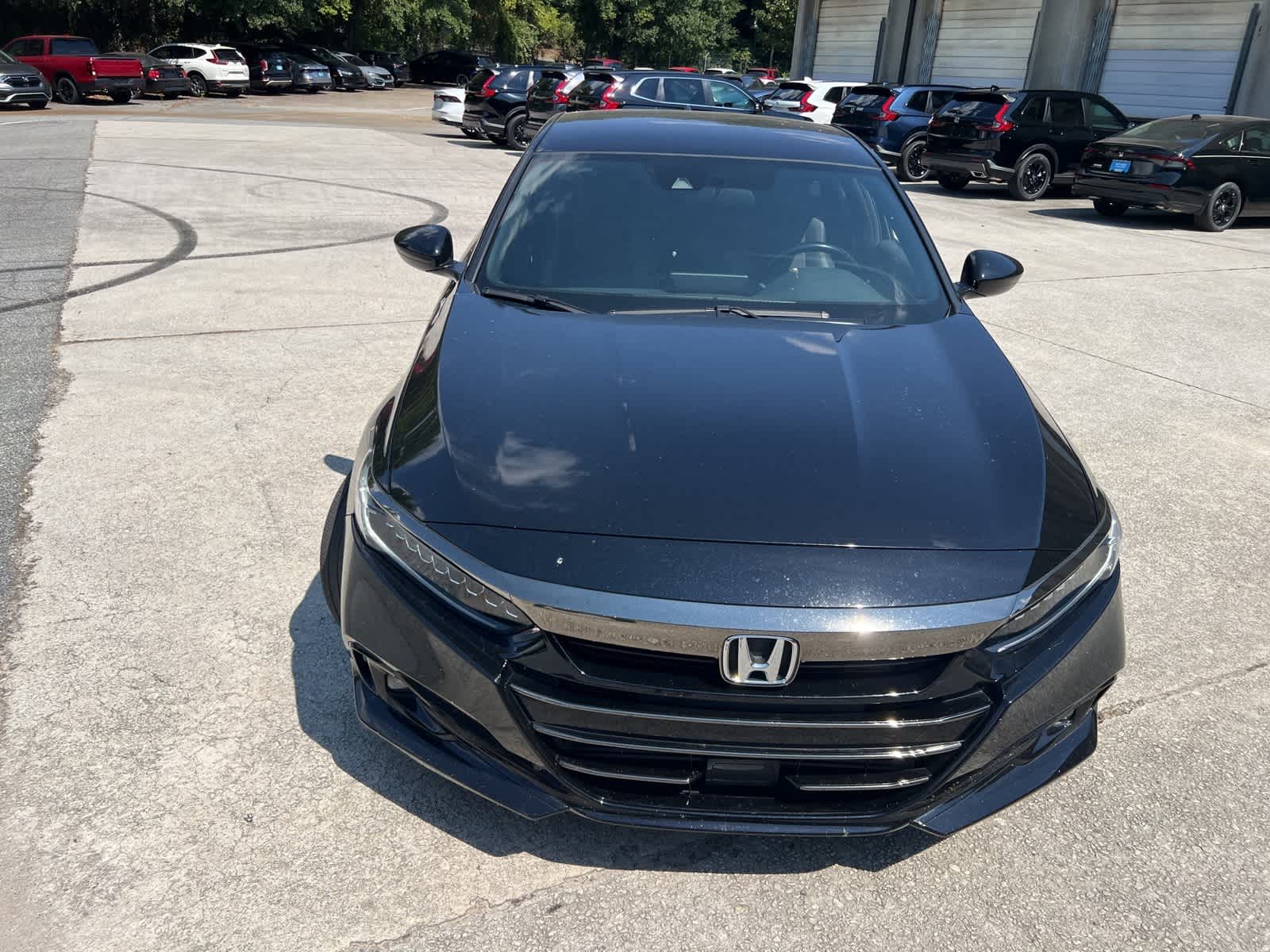 Thumbnail: 2022 Honda Accord - 14
