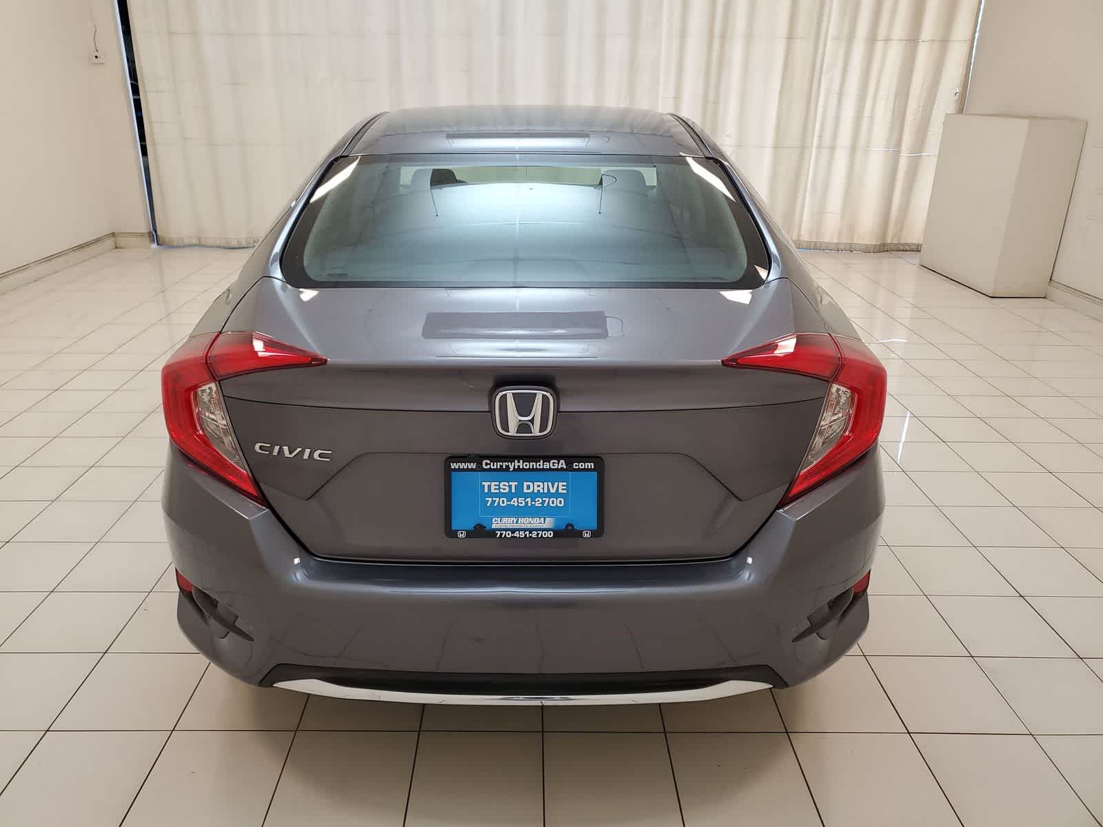 Thumbnail: 2019 Honda Civic - 25