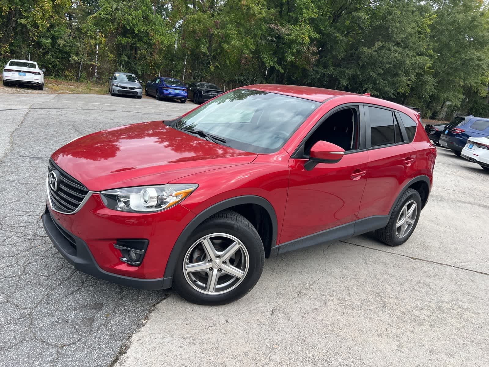 2016 Mazda CX-5 Touring photo 4