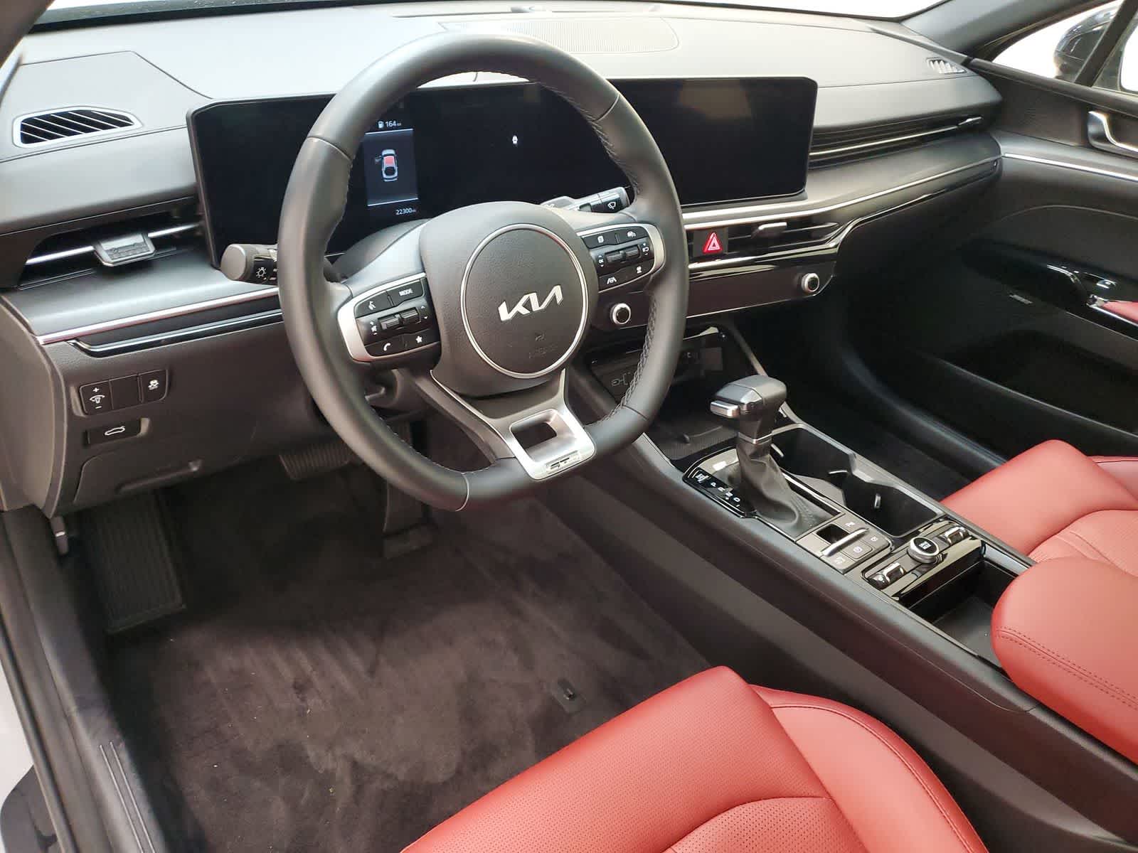 Thumbnail: 2025 Kia K5 - 20