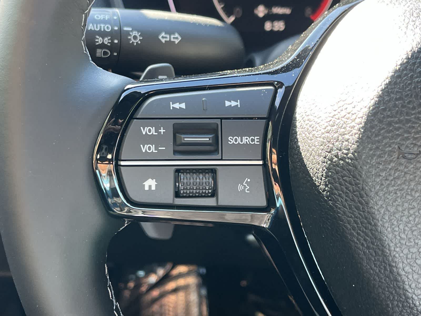Thumbnail: 2026 Honda Civic - 20
