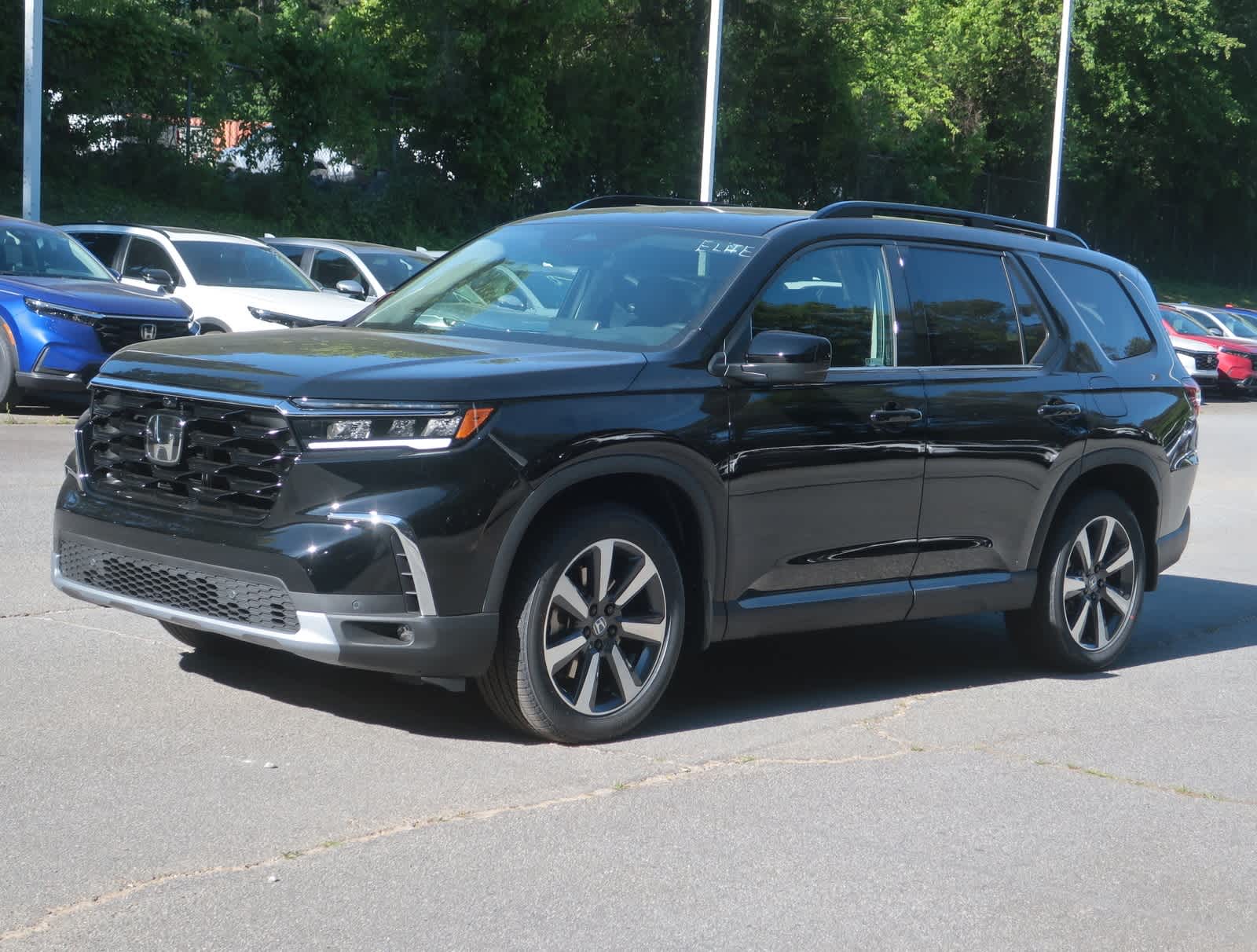 2025 Honda Pilot Elite -
                  Chamblee, GA