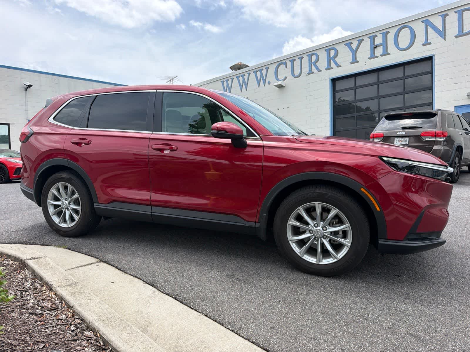 Thumbnail: 2025 Honda CR-V - 4