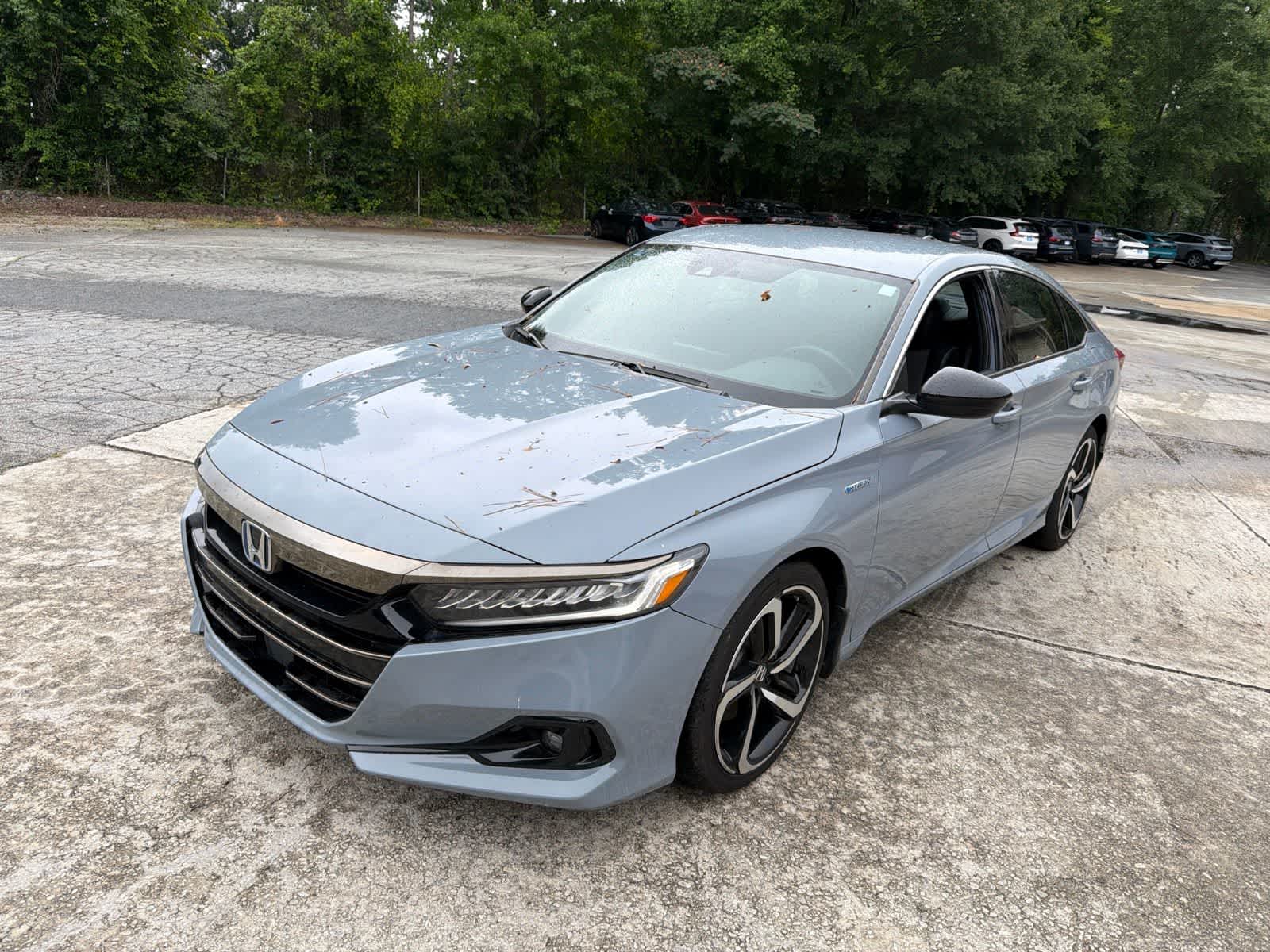 Thumbnail: 2022 Honda Accord - 2