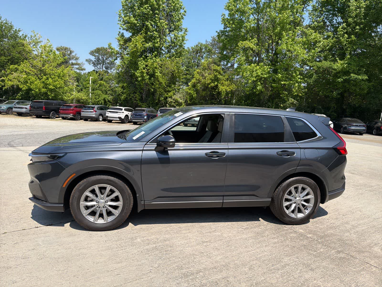 Thumbnail: 2025 Honda CR-V - 6