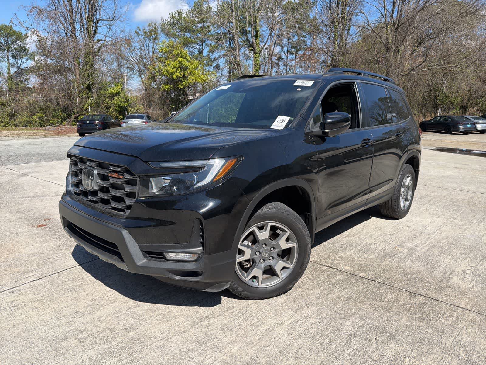 Thumbnail: 2023 Honda Passport - 5