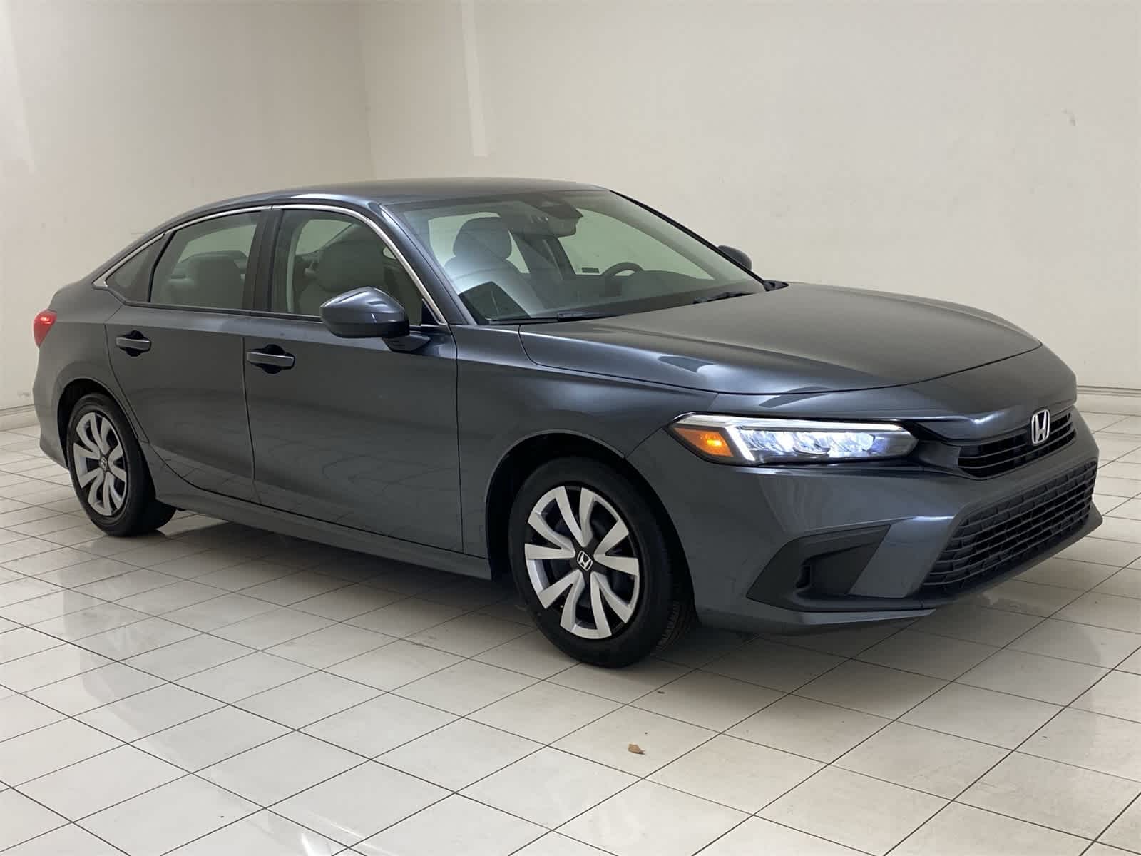 Thumbnail: 2024 Honda Civic - 24