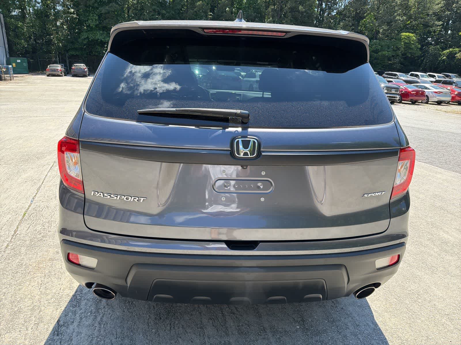 Thumbnail: 2021 Honda Passport - 10
