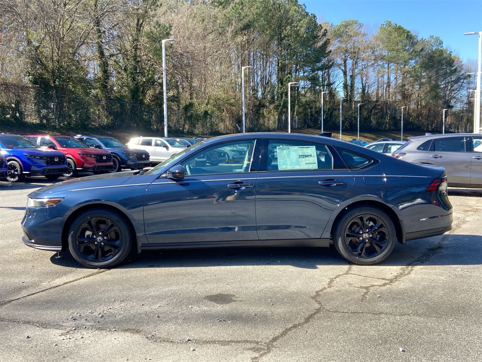 Thumbnail: 2025 Honda Accord - 2