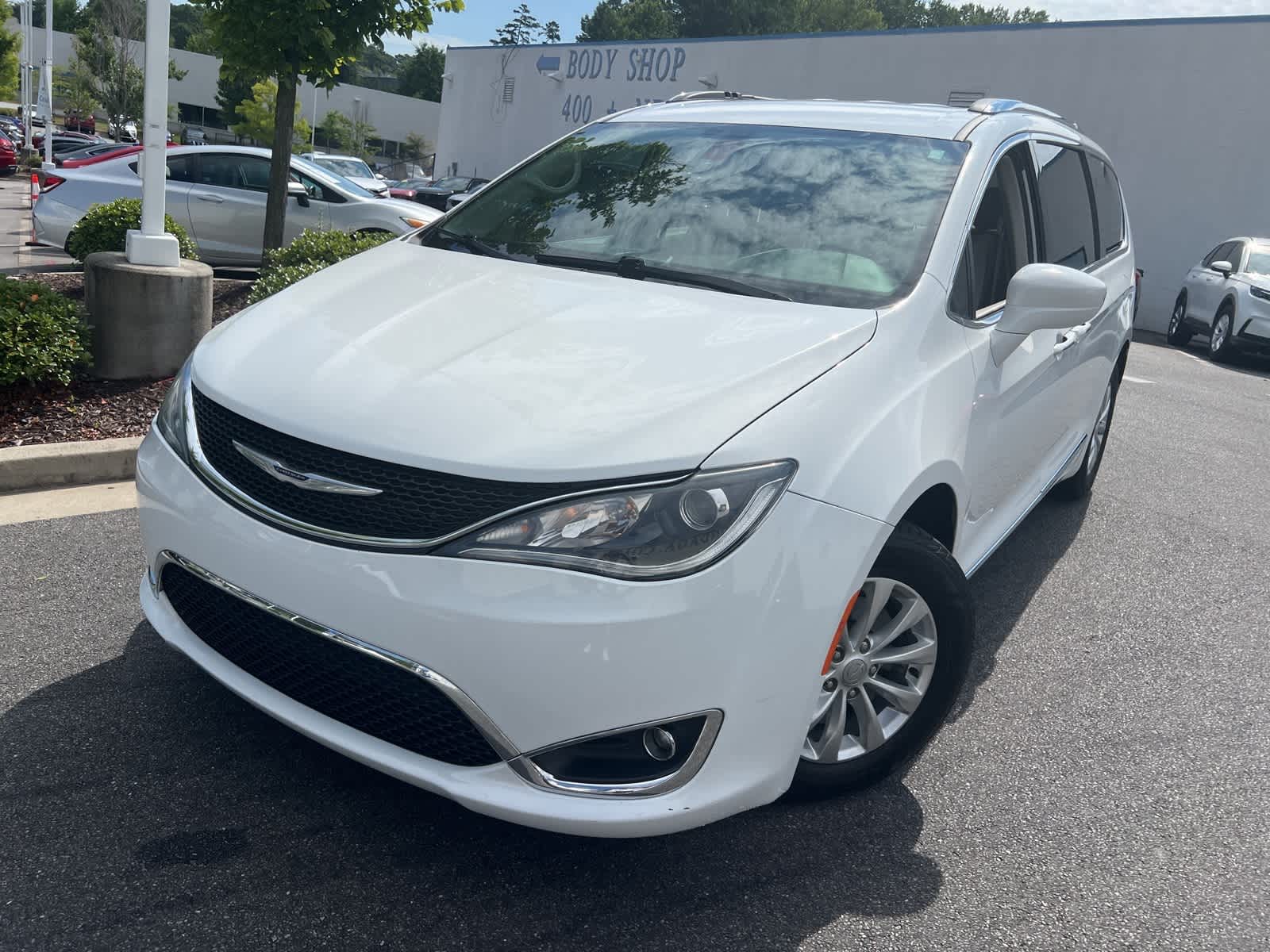 Thumbnail: 2019 Chrysler Pacifica - 1