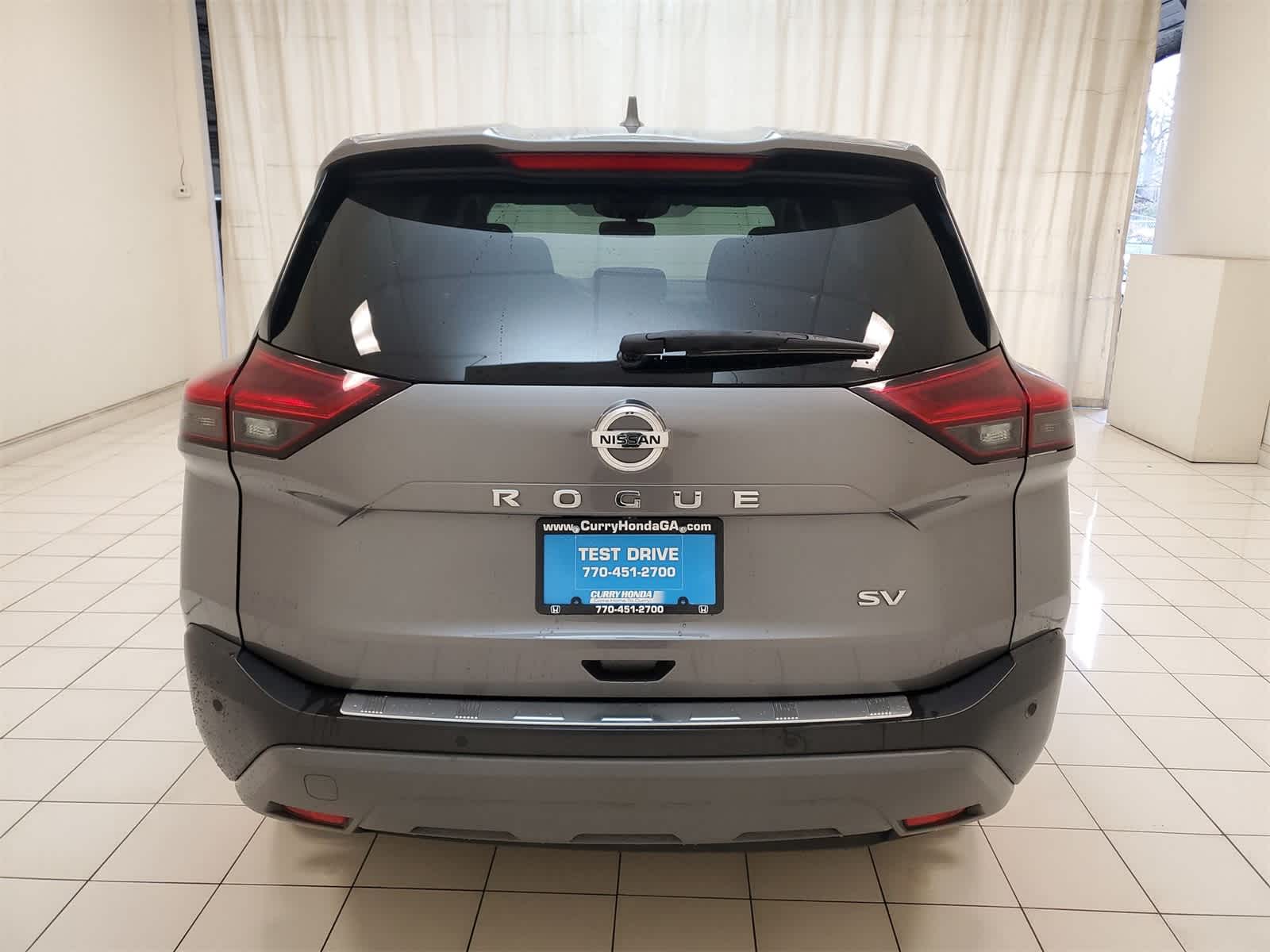 Thumbnail: 2021 Nissan Rogue - 26