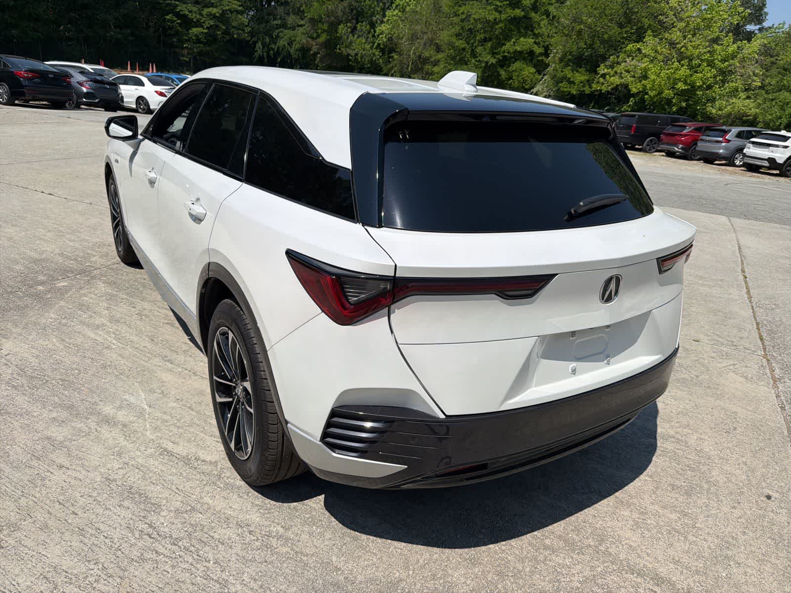 Thumbnail: 2024 Acura ZDX - 8