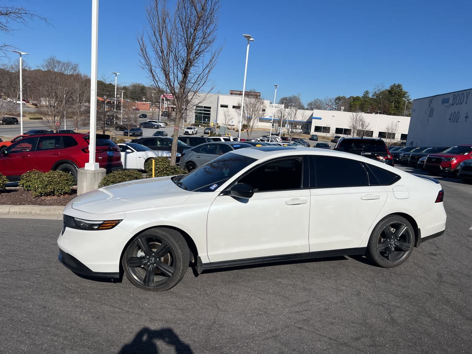 Thumbnail: 2024 Honda Accord - 6