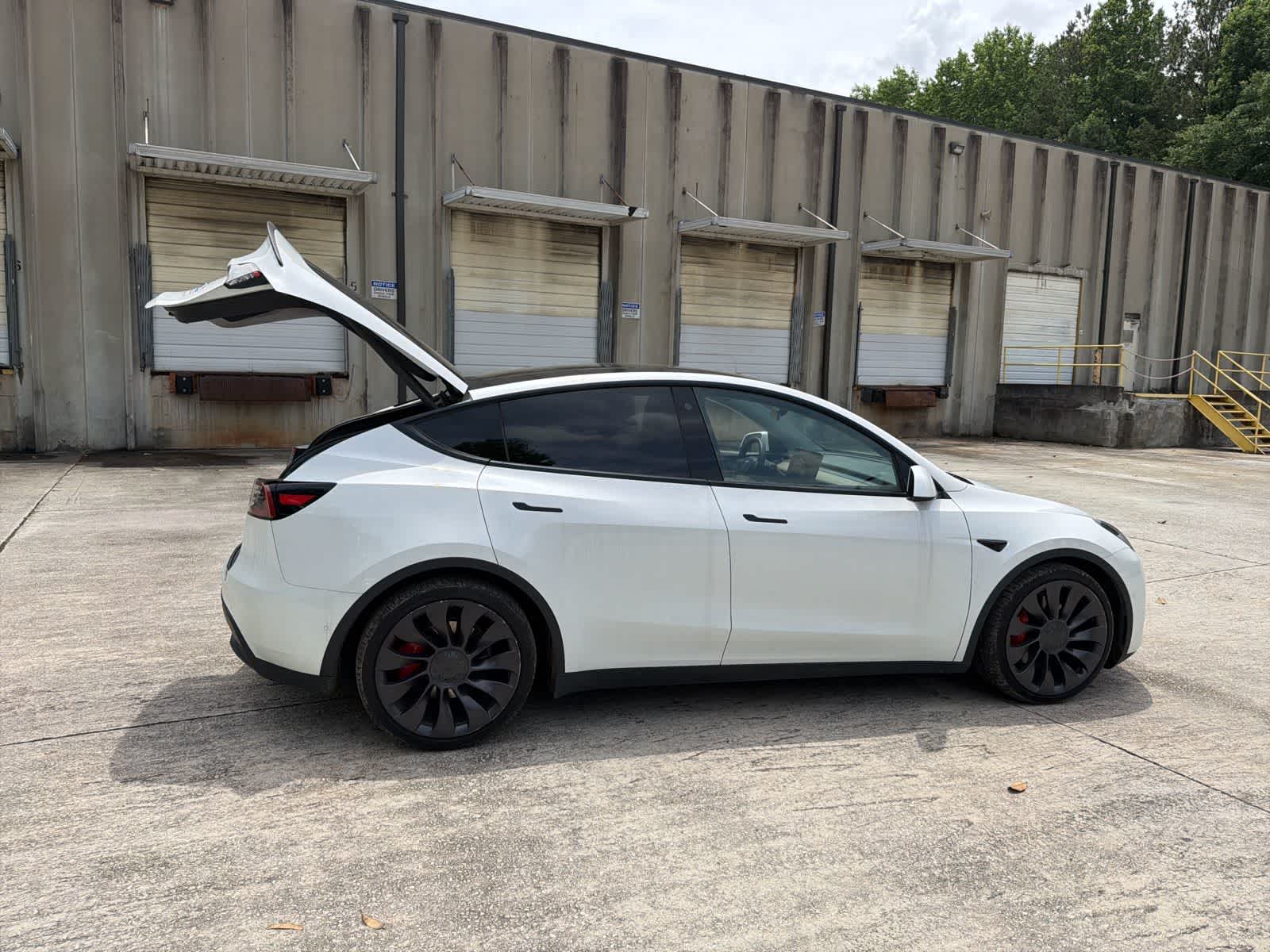 Thumbnail: 2021 Tesla Model Y - 13