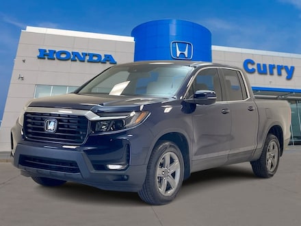 2022 Honda Ridgeline RTL Truck Crew Cab Automatic